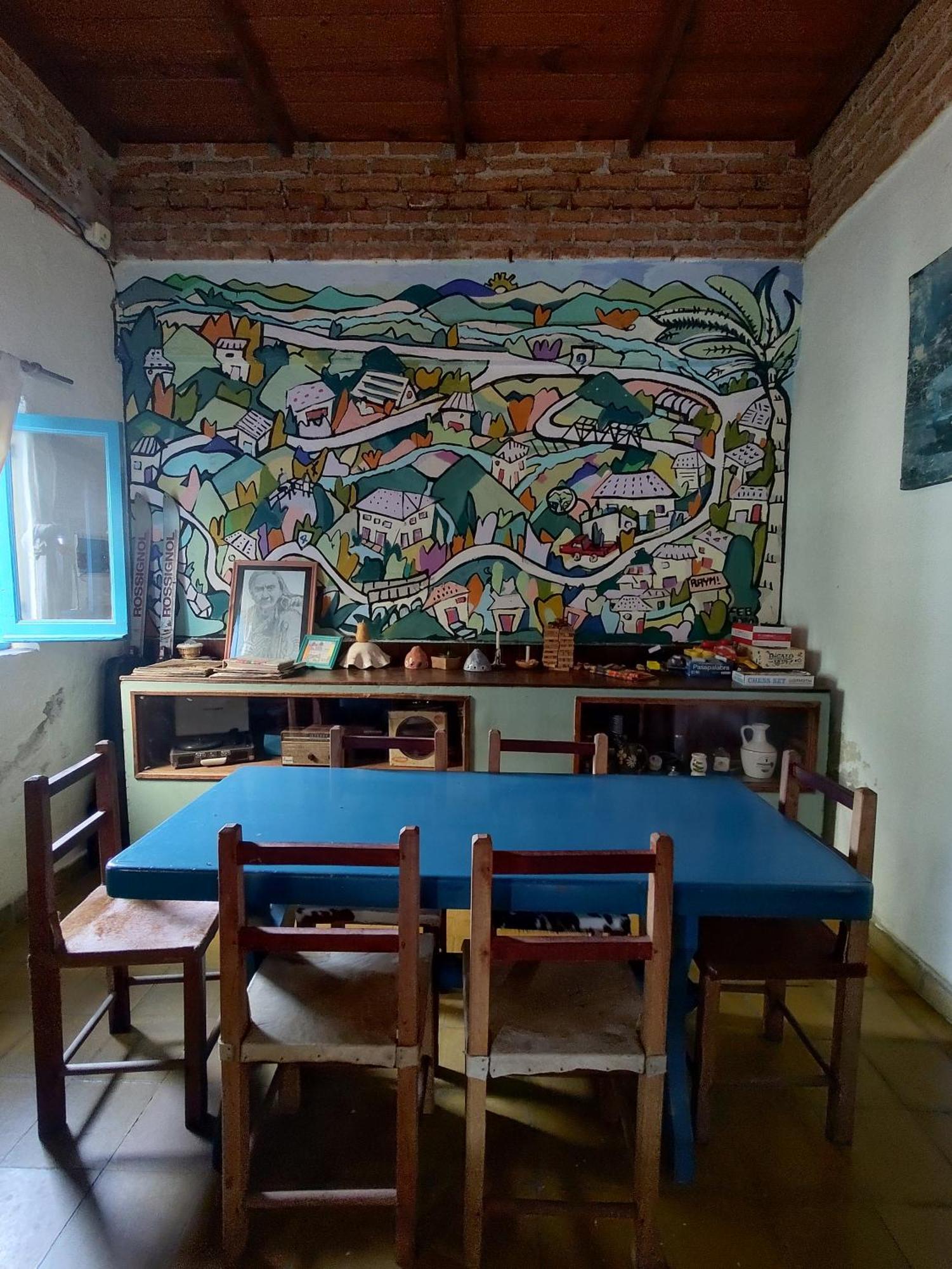 Onda Verde Hostel San Salvador de Jujuy Bagian luar foto