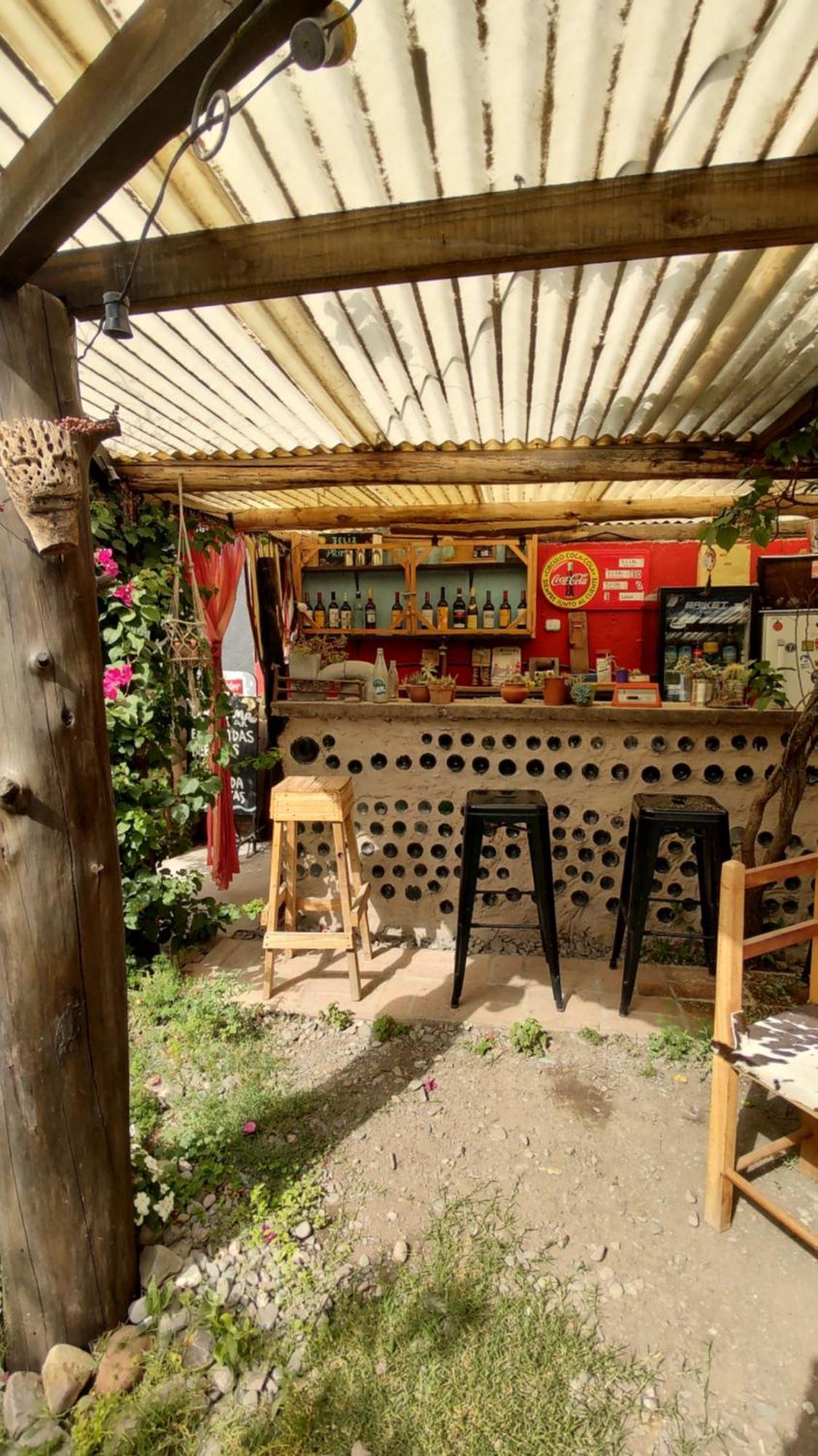Onda Verde Hostel San Salvador de Jujuy Bagian luar foto