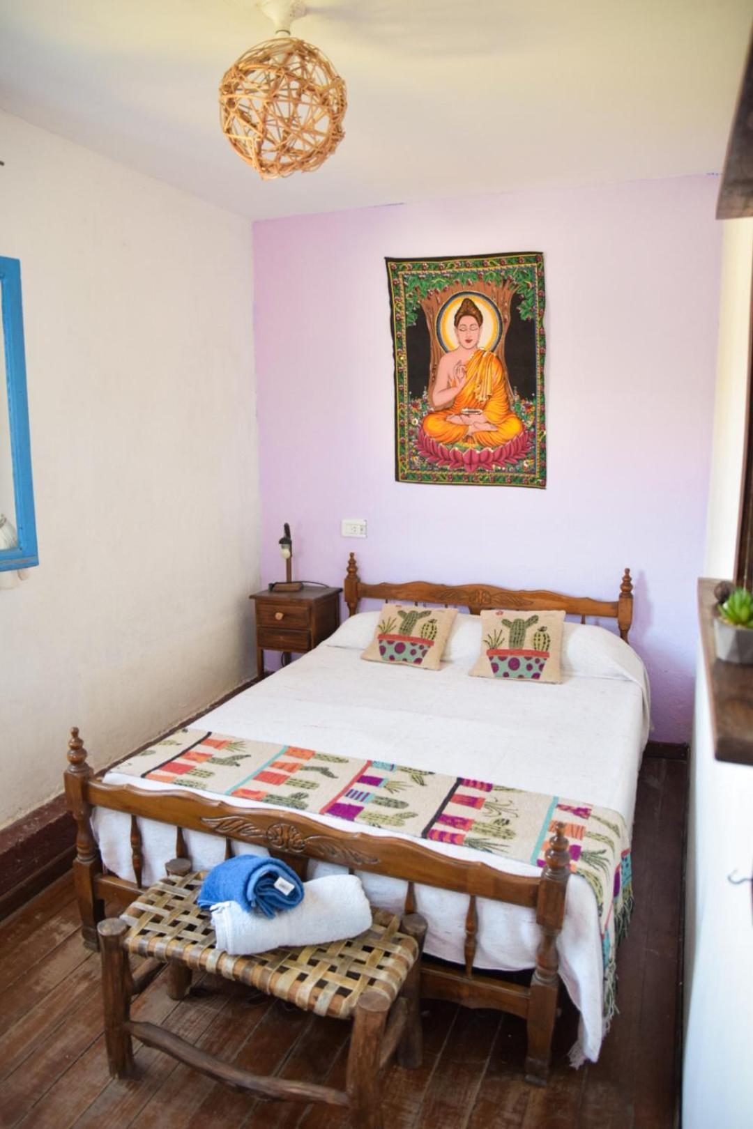 Onda Verde Hostel San Salvador de Jujuy Bagian luar foto