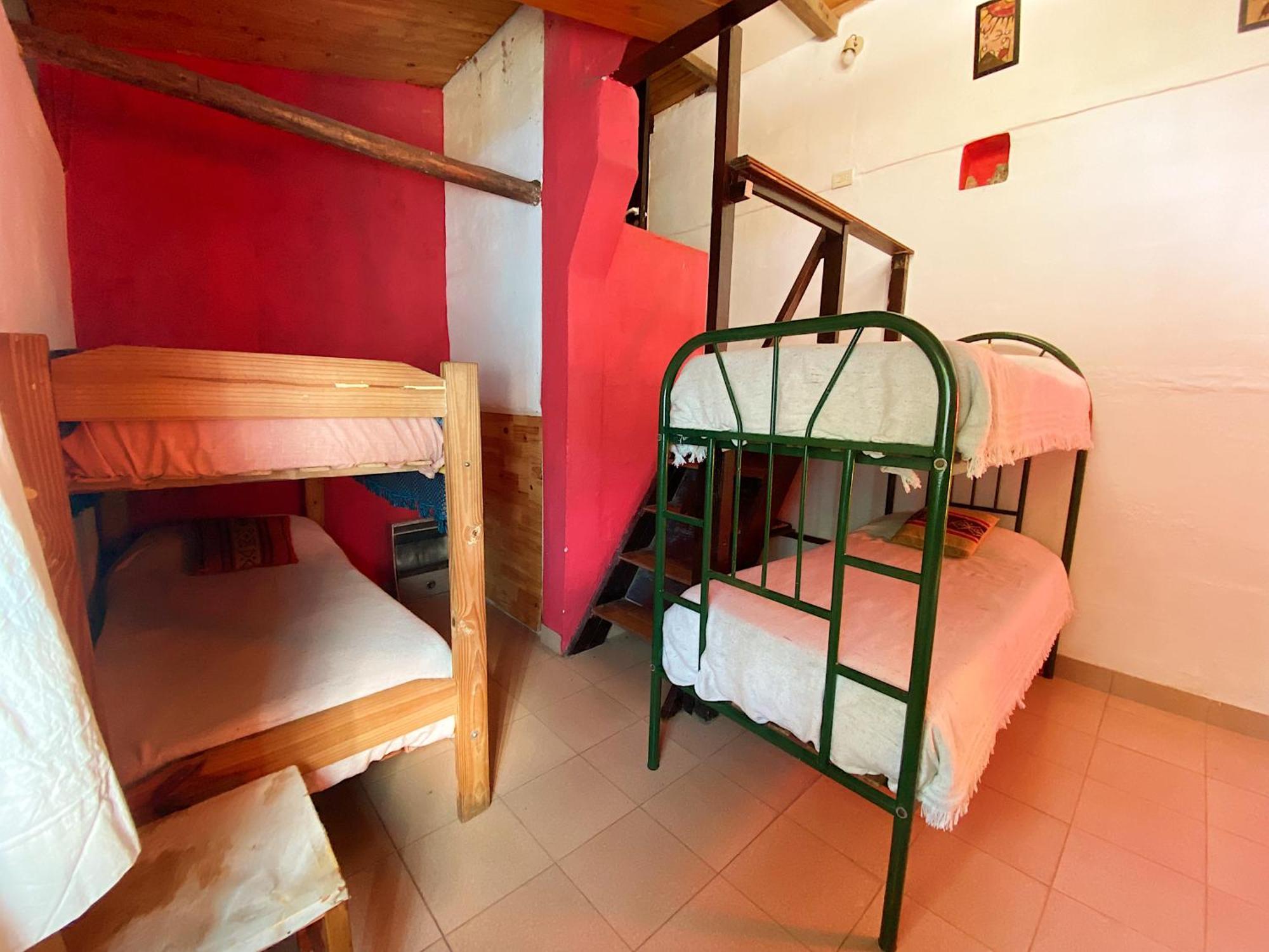Onda Verde Hostel San Salvador de Jujuy Bagian luar foto